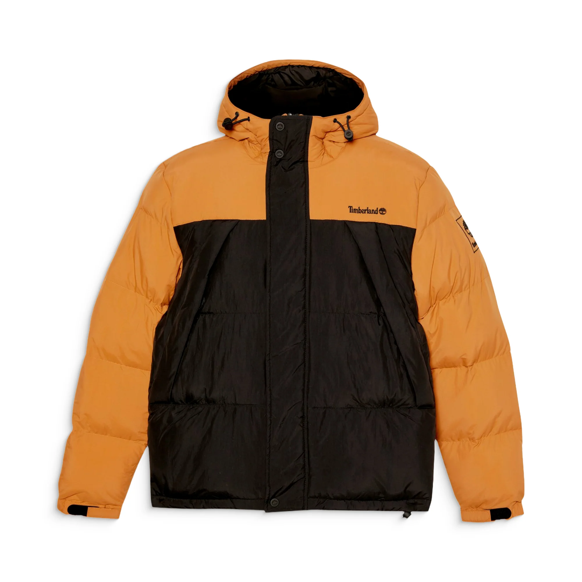 Timberland Durable Water Repellent Puffer Jacket Wheat Boot - Image 5