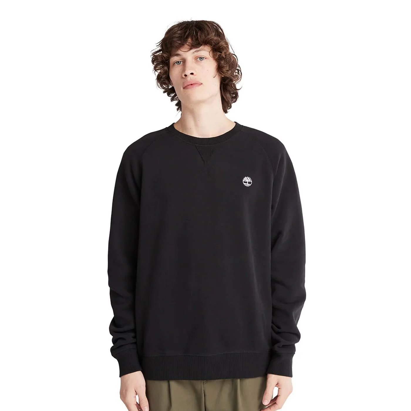 Timberland E-R Basic Regular Crew Black