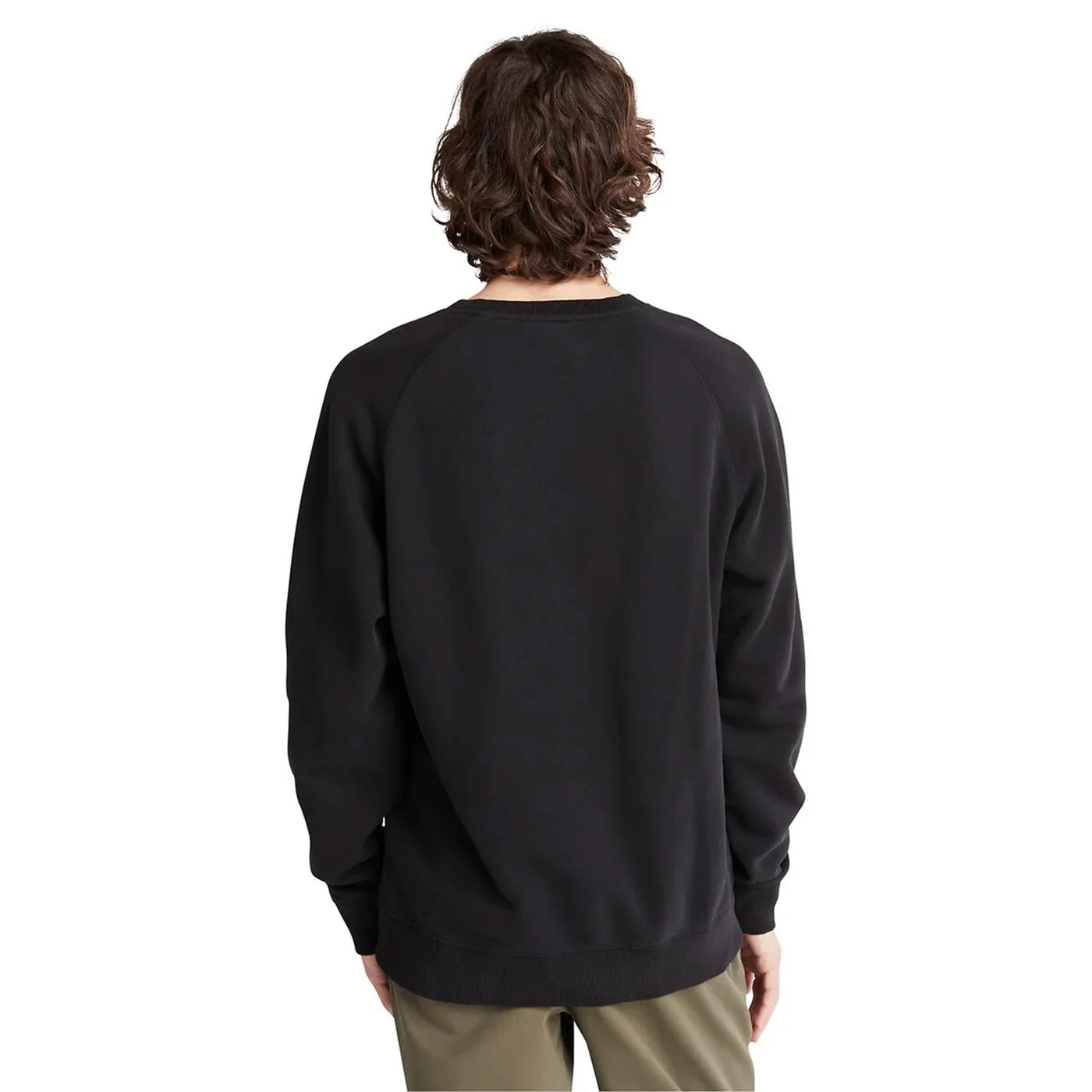 Timberland E-R Basic Regular Crew Black - Image 3