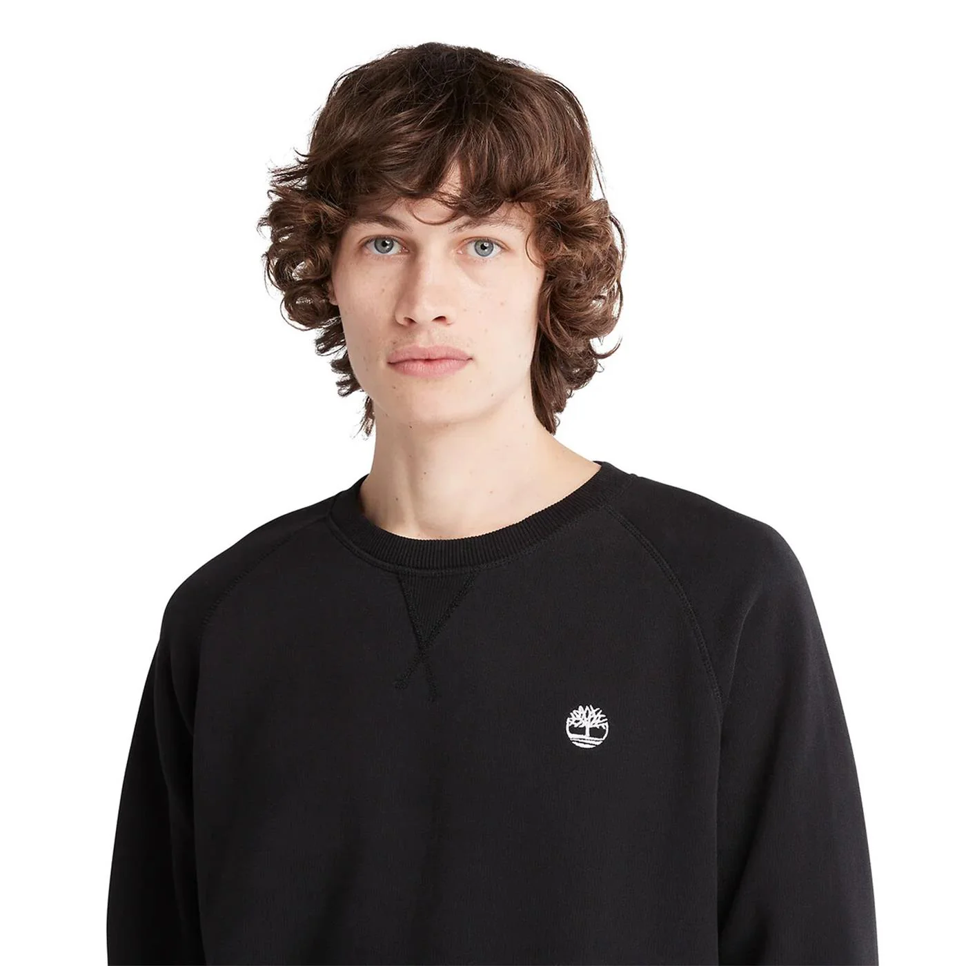 Timberland E-R Basic Regular Crew Black - Image 4