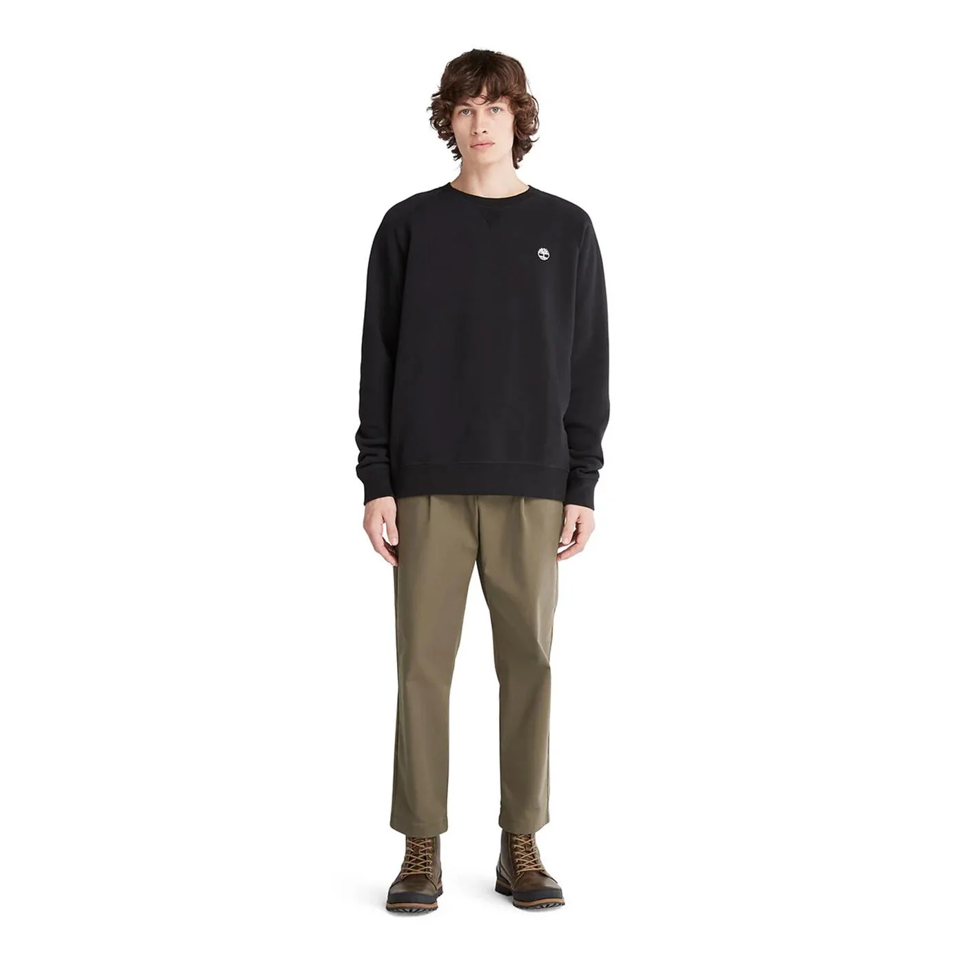 Timberland E-R Basic Regular Crew Black - Image 5