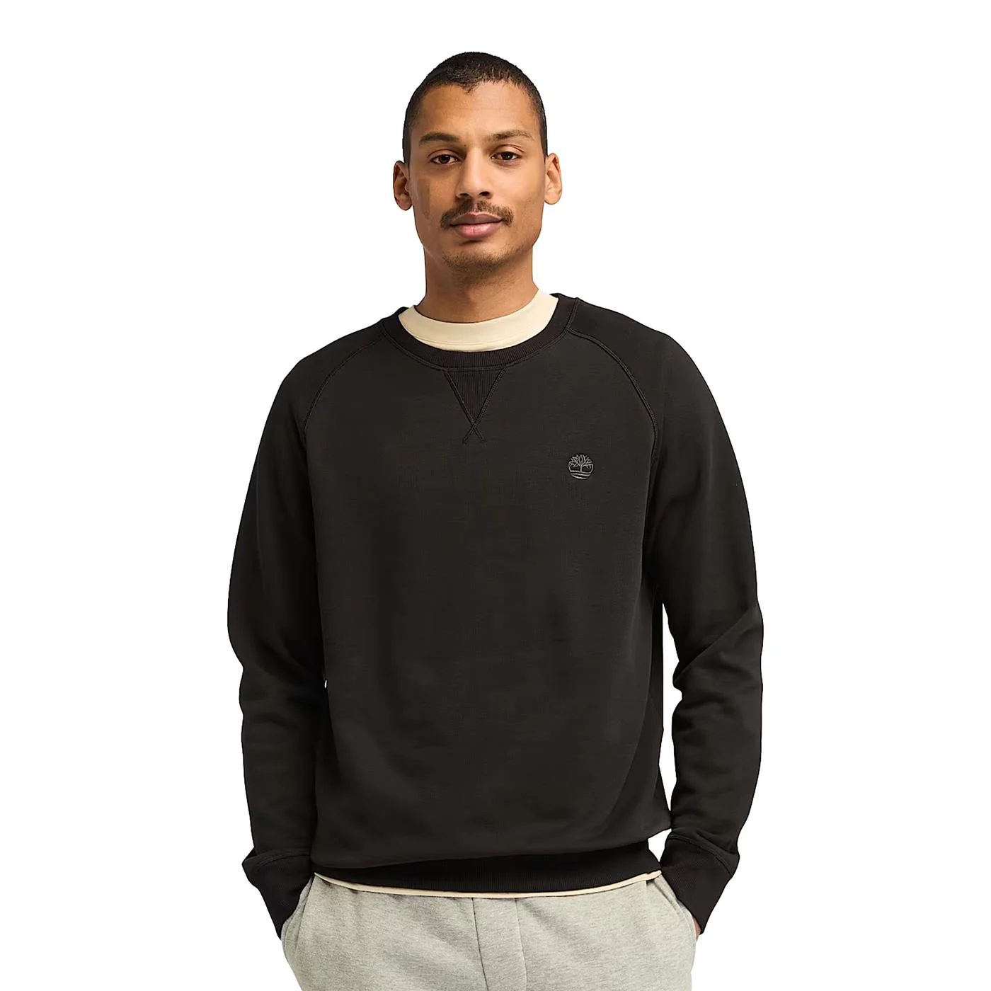 Timberland E-R Basic Regular Crew Black/Pavement