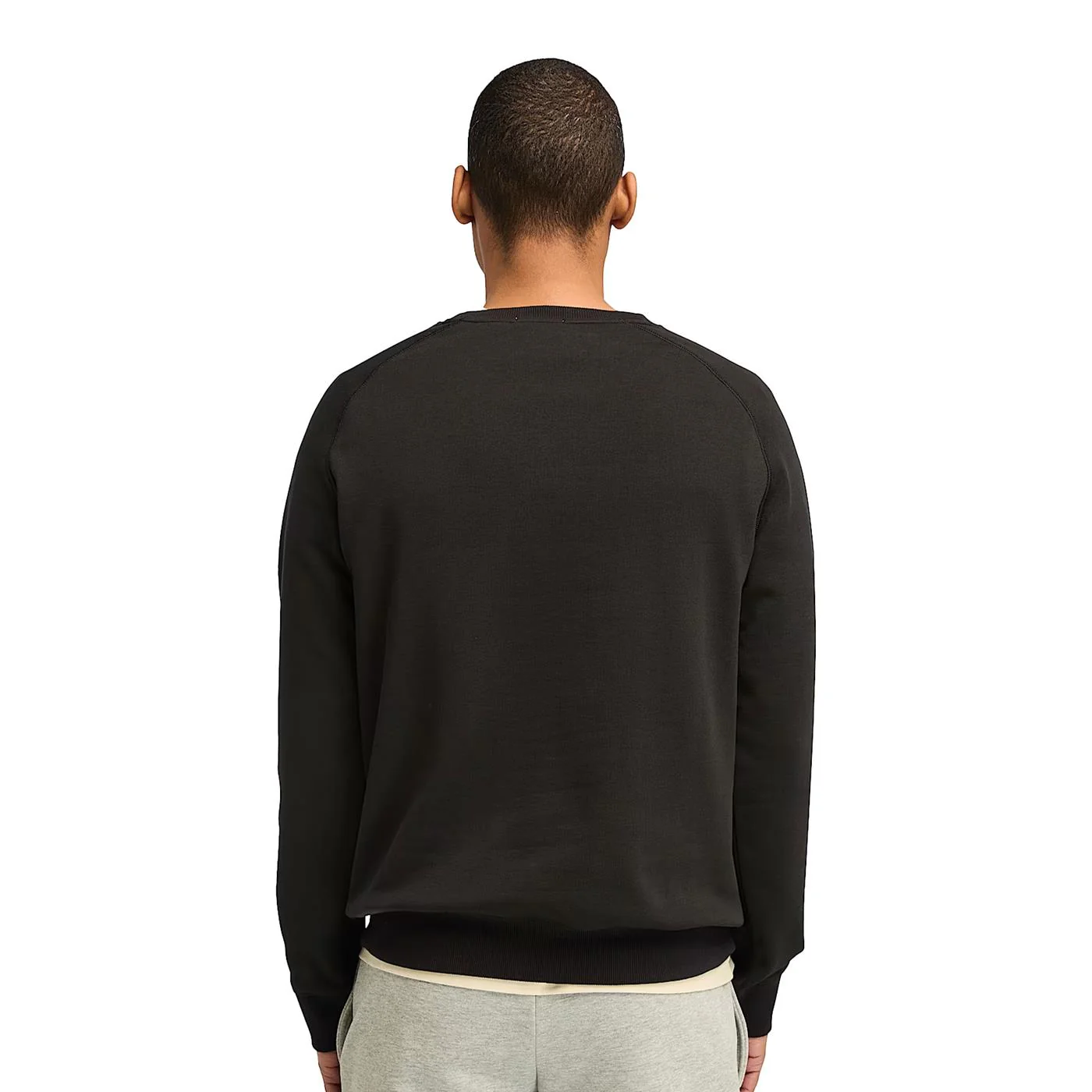 Timberland E-R Basic Regular Crew Black/Pavement - Image 2