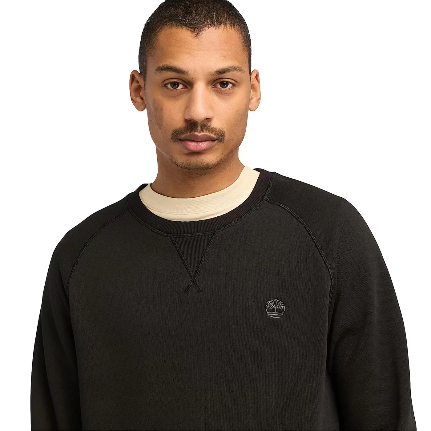 Timberland E-R Basic Regular Crew Black/Pavement - Image 3