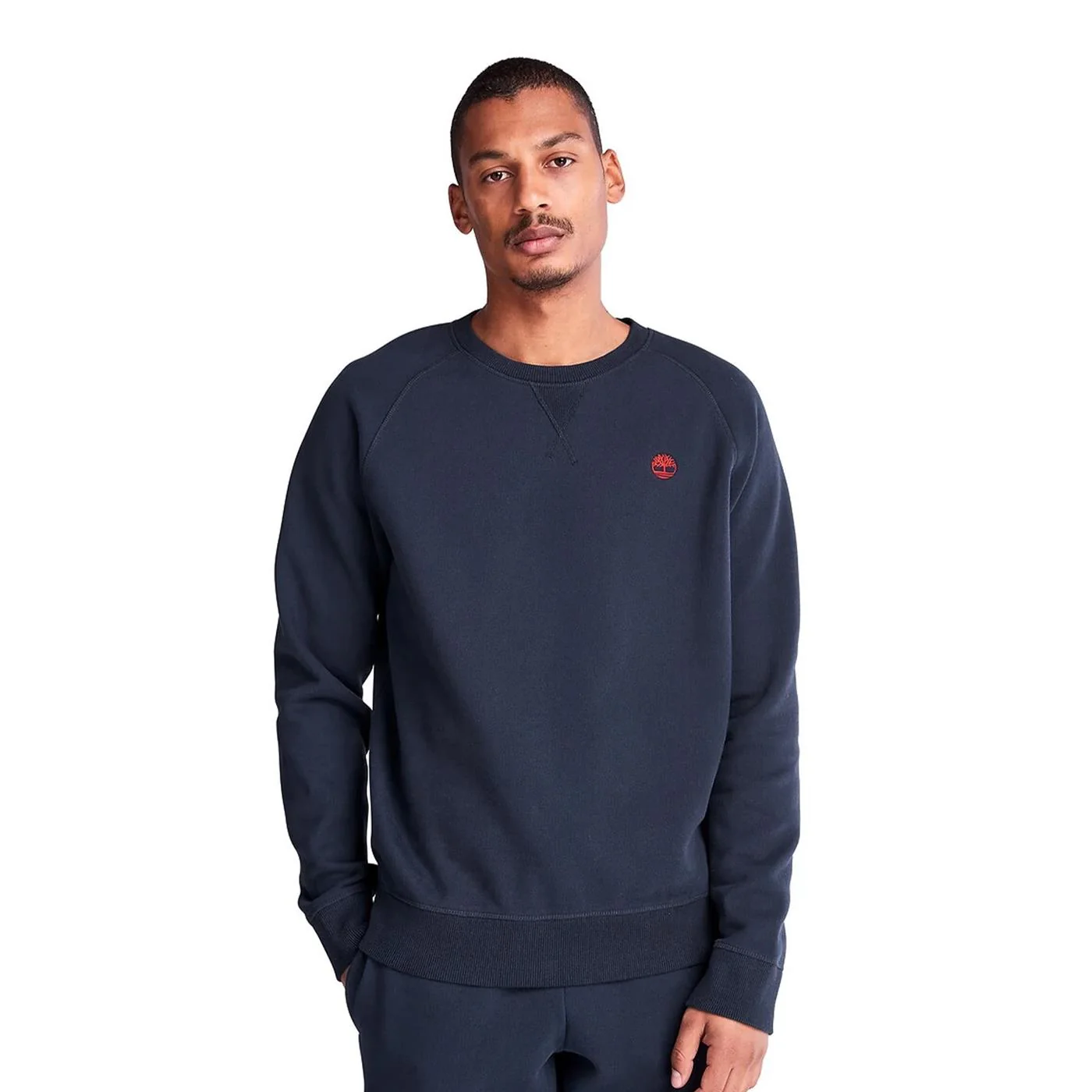 Timberland E-R Basic Regular Crew Dark Sapphire