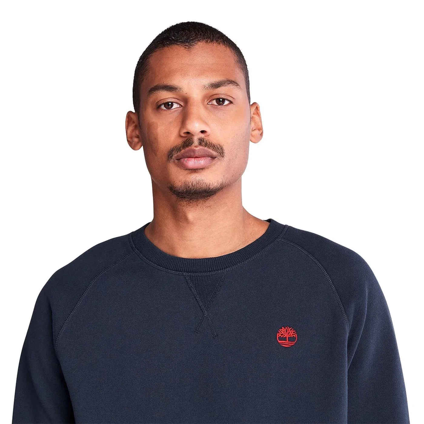 Timberland E-R Basic Regular Crew Dark Sapphire - Image 4