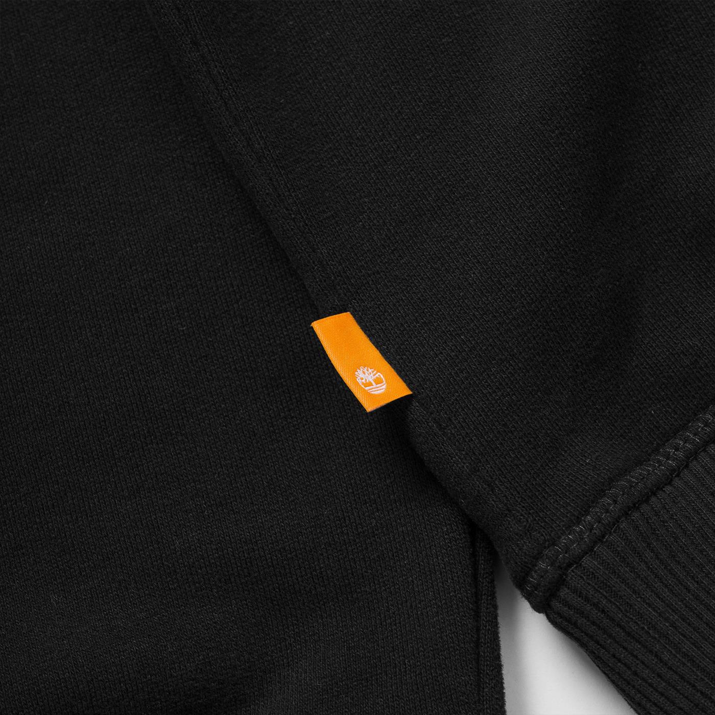 Timberland Est. 1973 Crew Sweat Black - Image 4