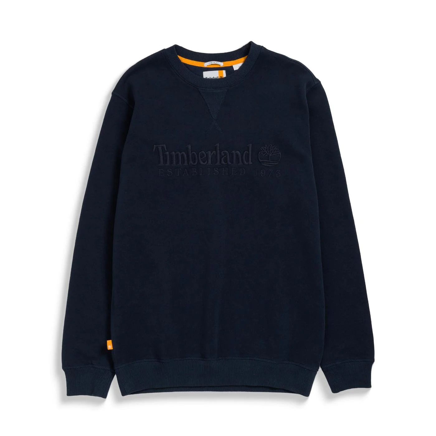 Timberland Est. 1973 Crew Sweat Dark Sapphire