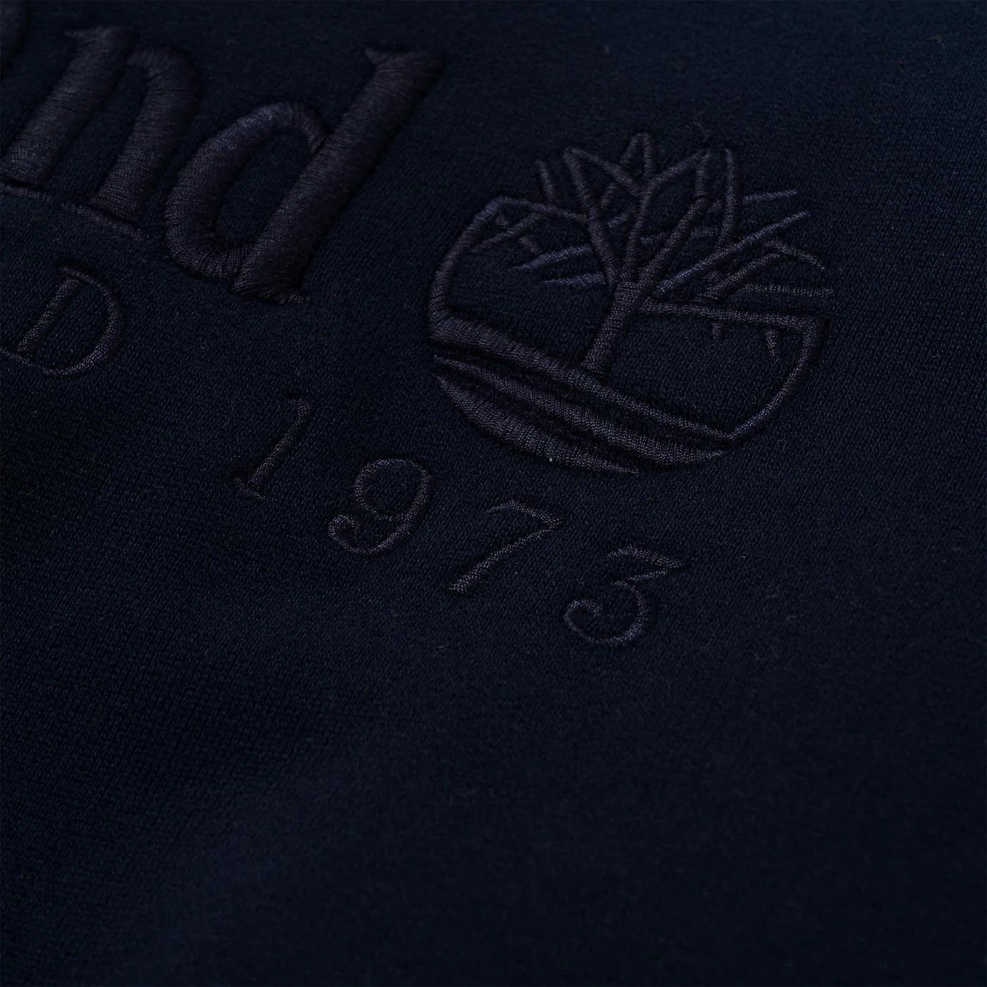 Timberland Est. 1973 Crew Sweat Dark Sapphire - Image 2