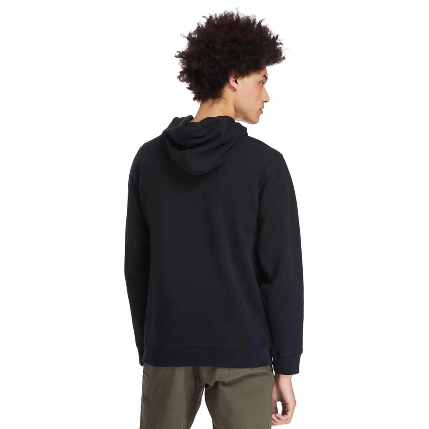 Timberland Est 1973 Hoodie Black - Image 3