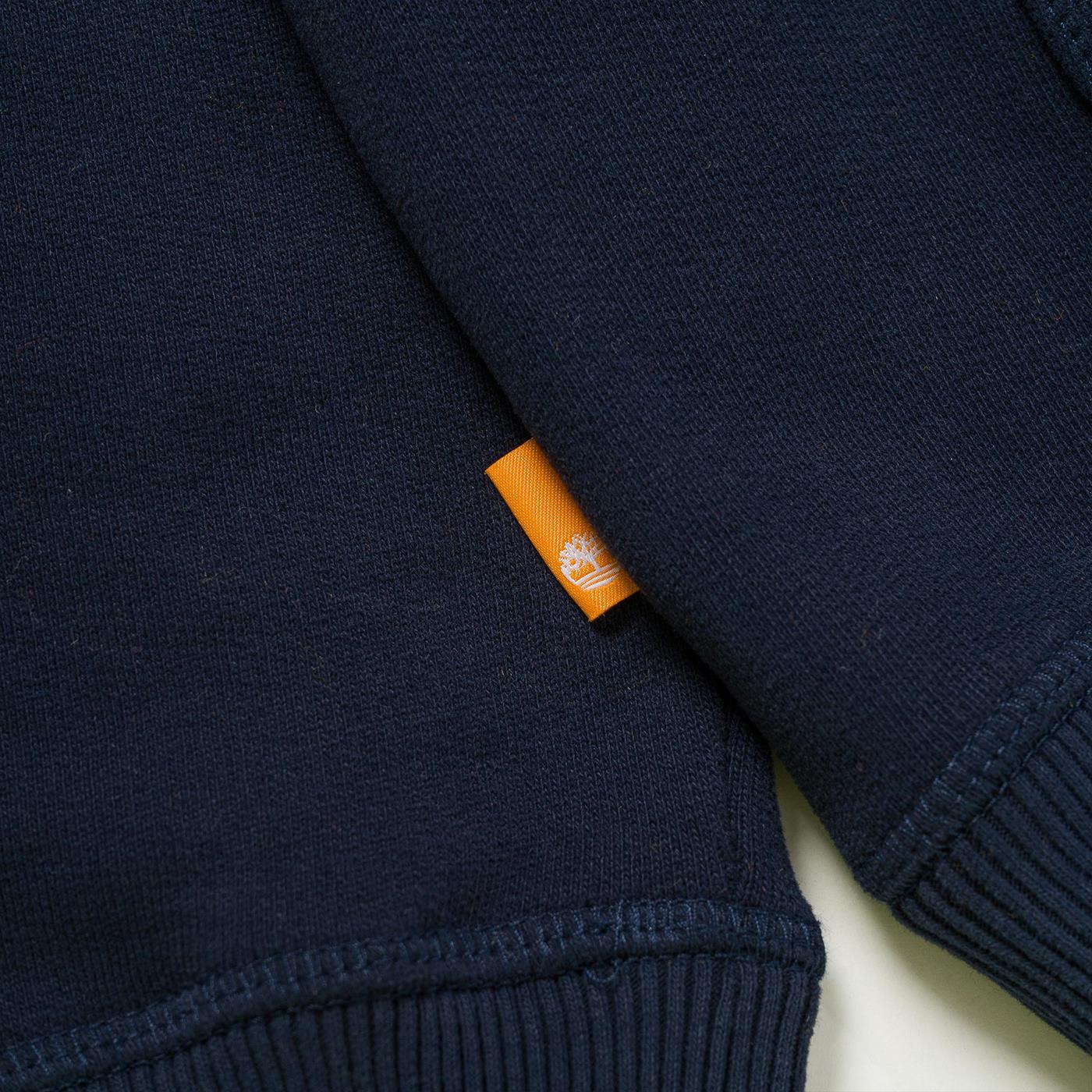 Timberland Est 1973 Hoodie Dark Sapphire - Image 5