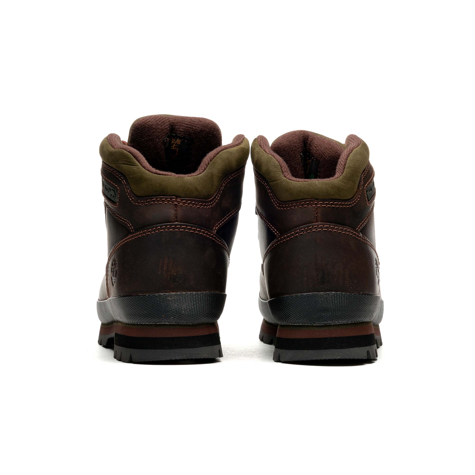 Timberland Euro Hiker Mid Brown - Image 4