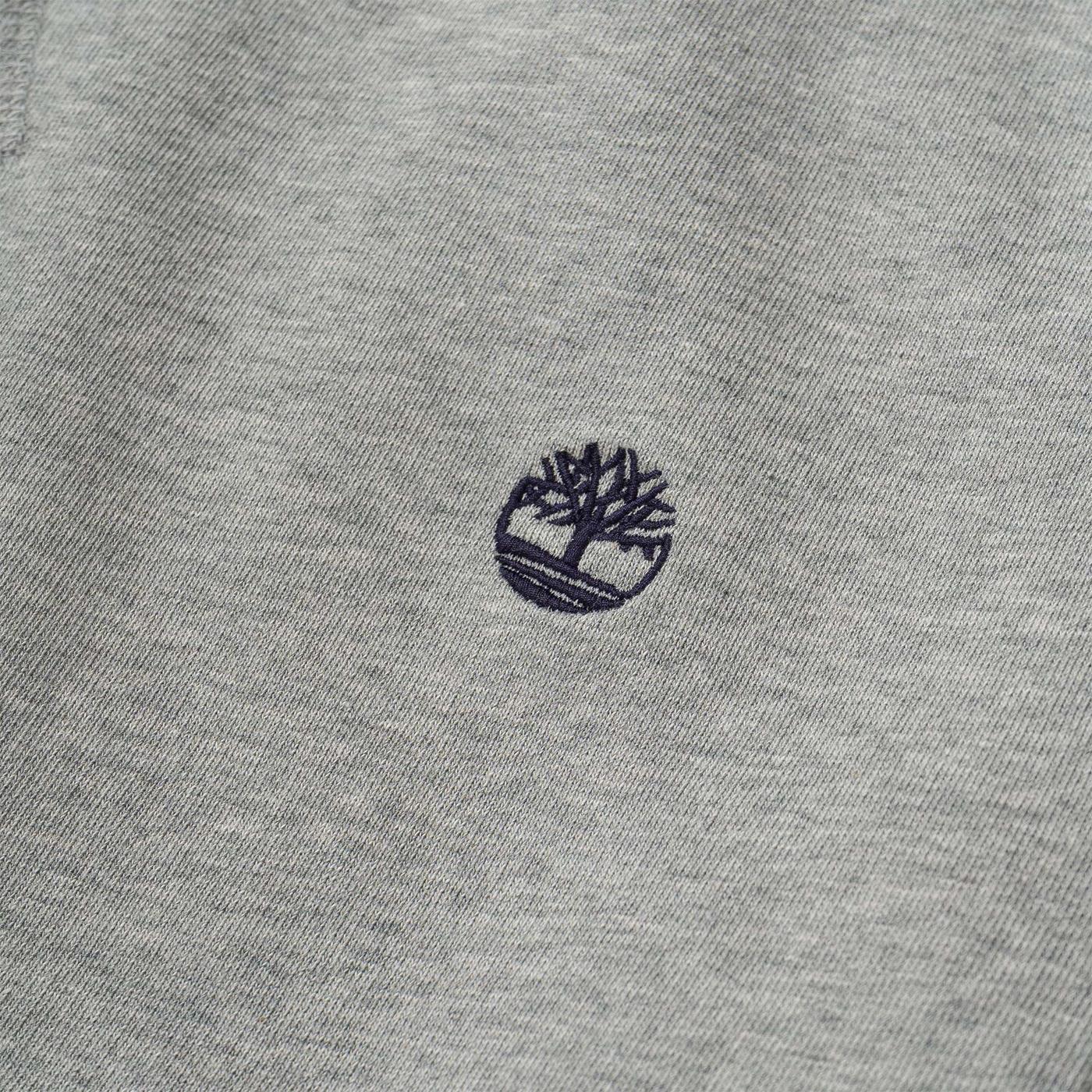 Timberland Exeter River Crew Sweat Medium Grey Heather - Image 2