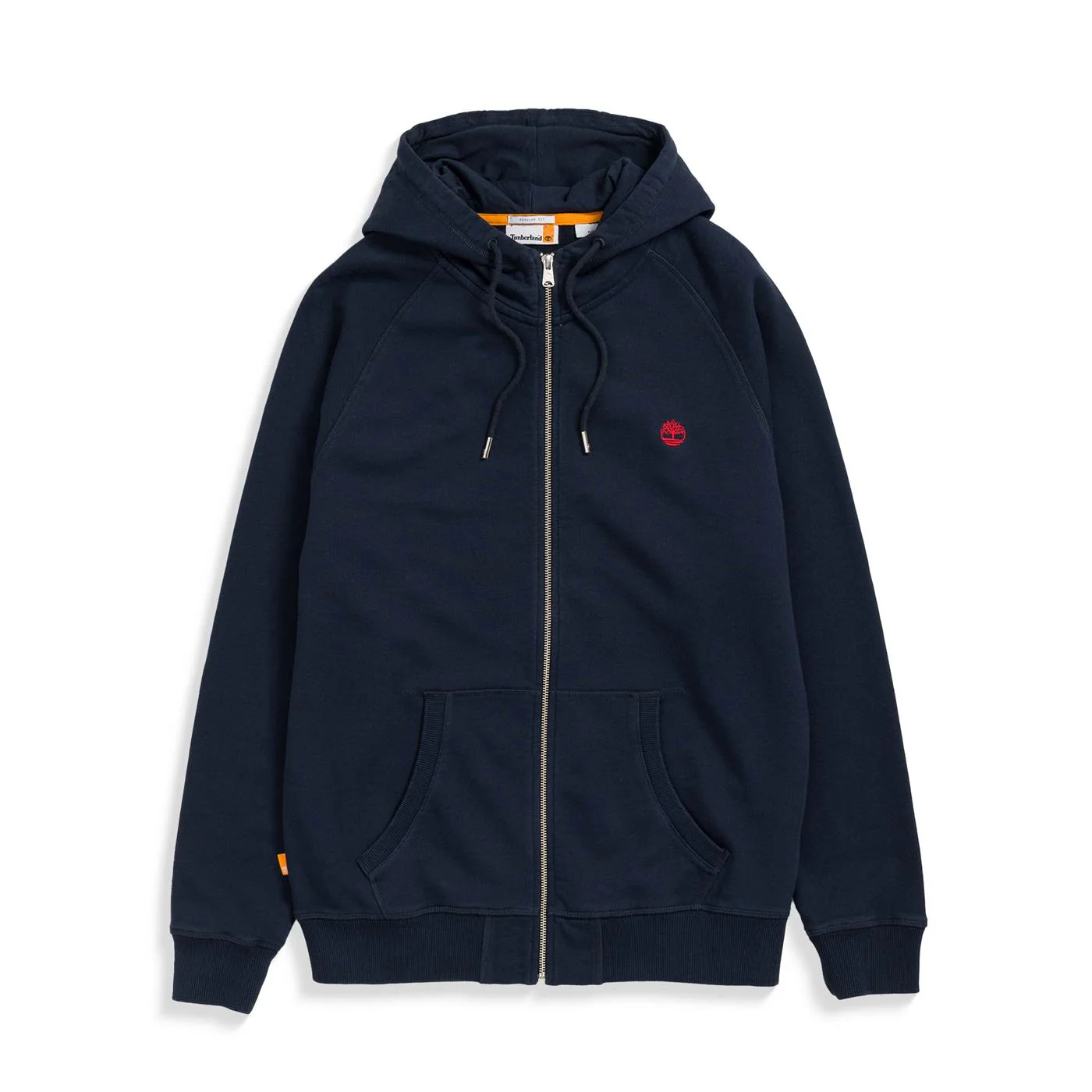 Timberland Exeter River Full-Zip Hood Sweat Dark Sapphire