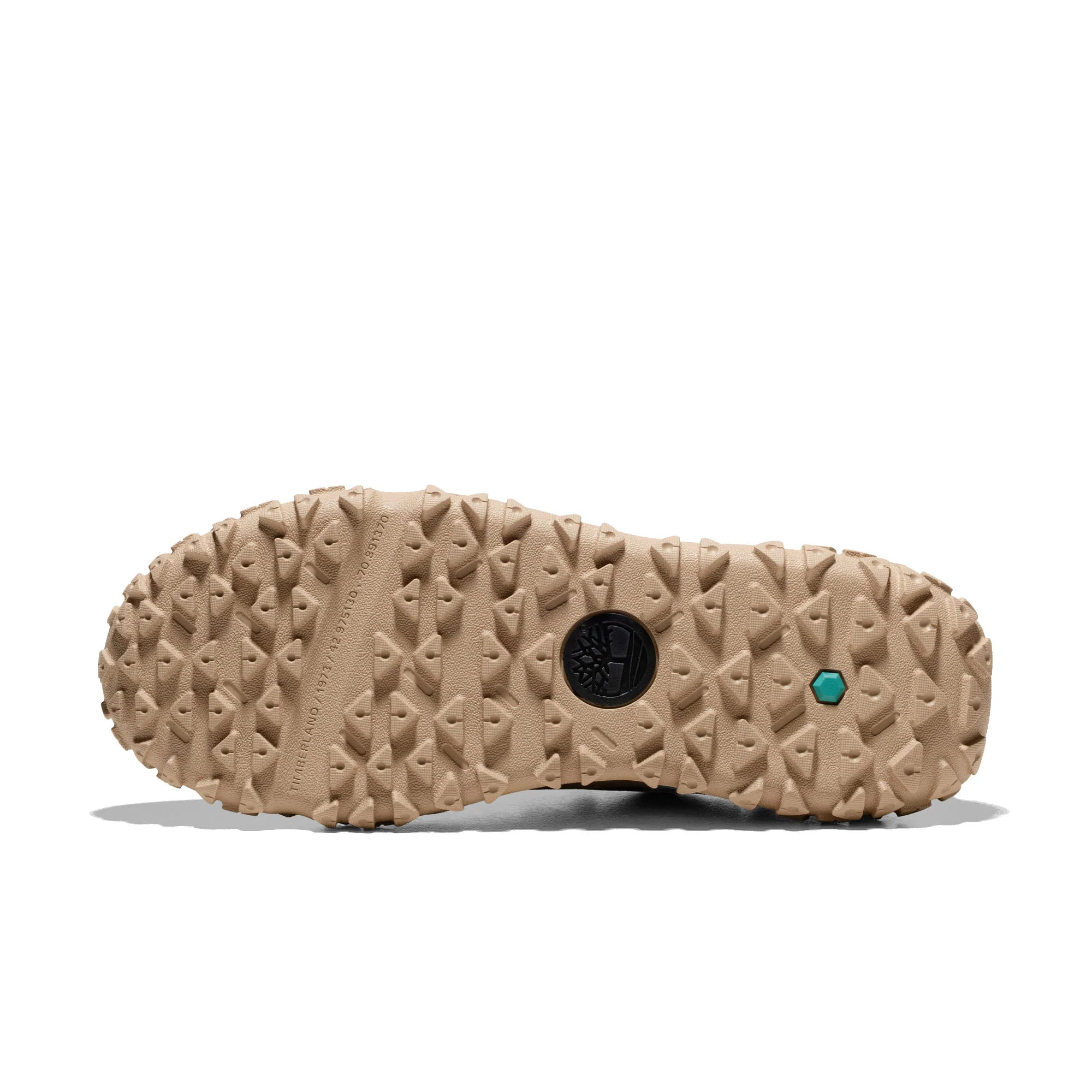 Timberland GreenStride Motion 6 Low Lace Light Brown Nubuck - Image 6
