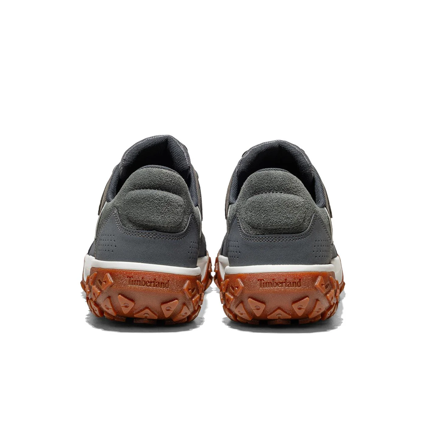 Timberland GreenStride Motion 6 Low Lace Medium Grey Nubuck - Image 4