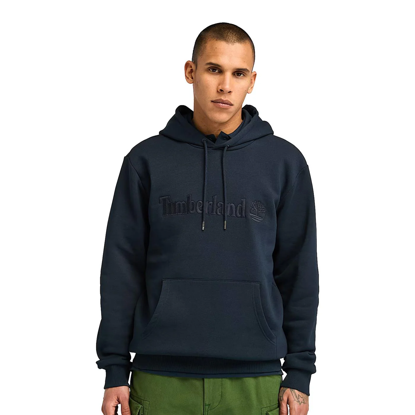 Timberland Hampthon Hoodie Dark Sapphire