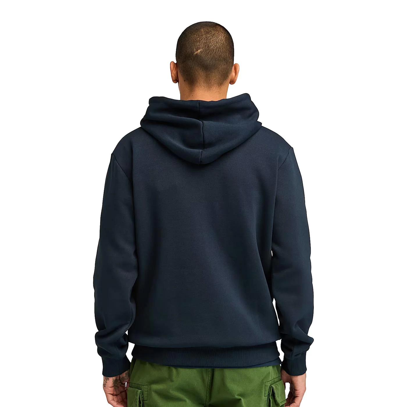 Timberland Hampthon Hoodie Dark Sapphire - Image 2