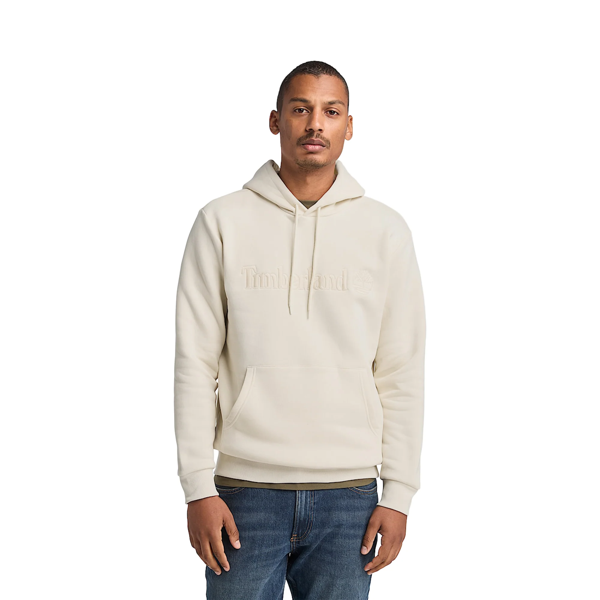 Timberland Hampthon Hoodie Island Fossil