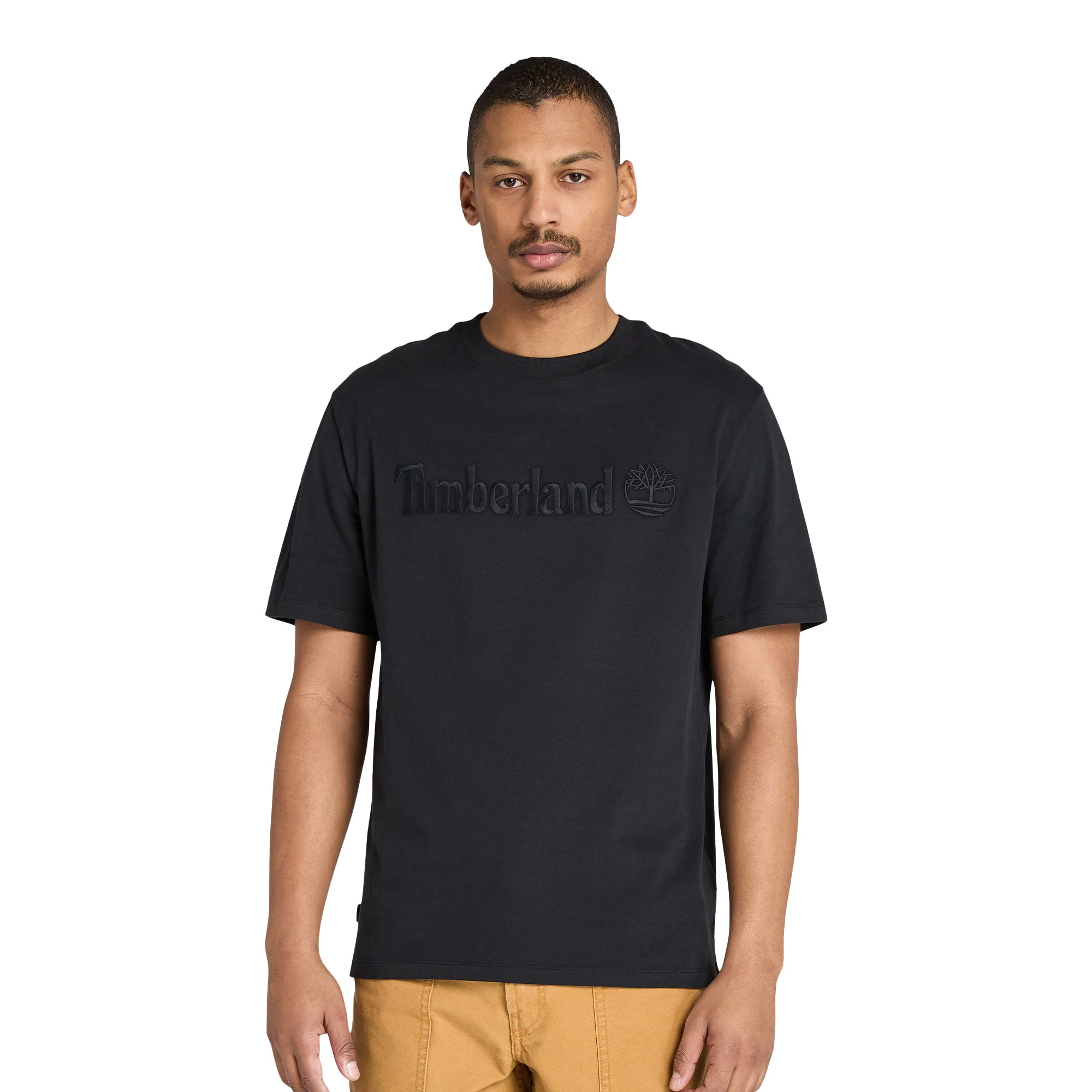 Timberland Hampthon SS Tee Black