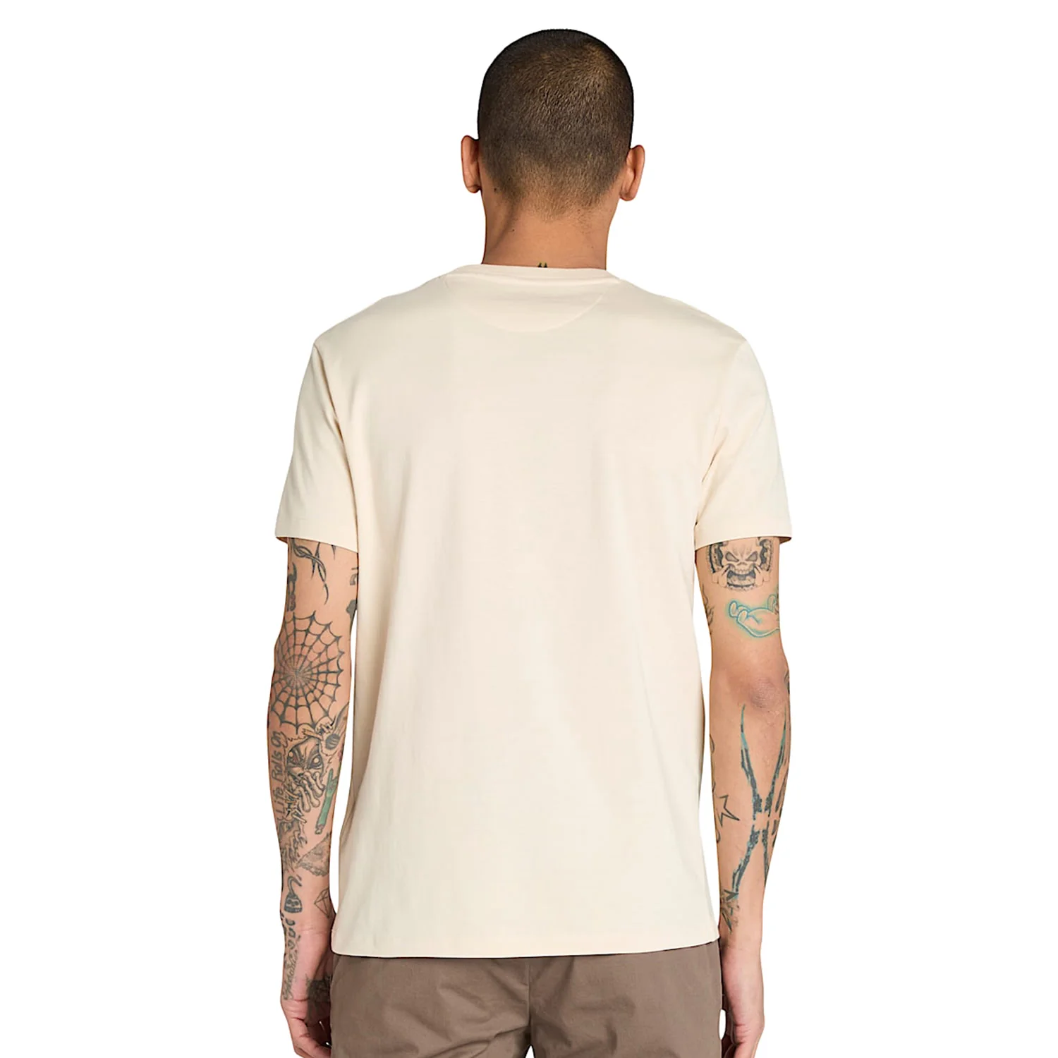 Timberland Hampthon SS Tee Putty - Image 2