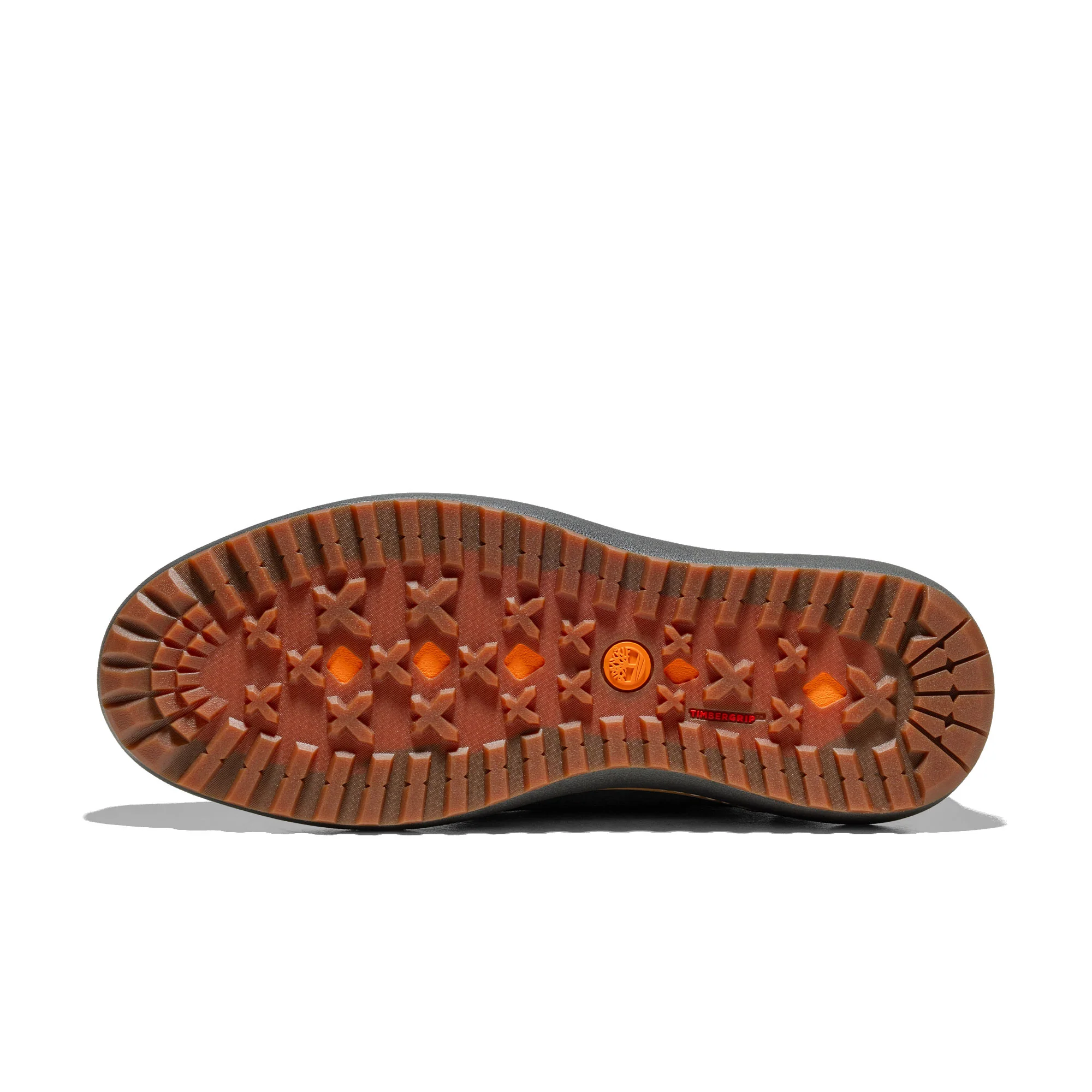 Timberland Hudson Road Mid Lace Up Chukka Boot Dark Brown - Image 6