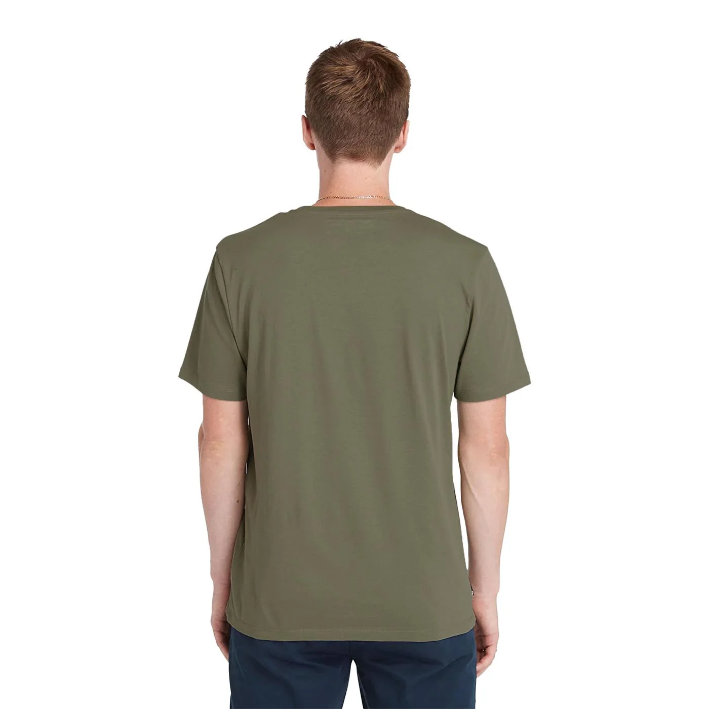 Timberland Kbec River Tree Tee Cassel Earth/Grape Leaf - Image 2