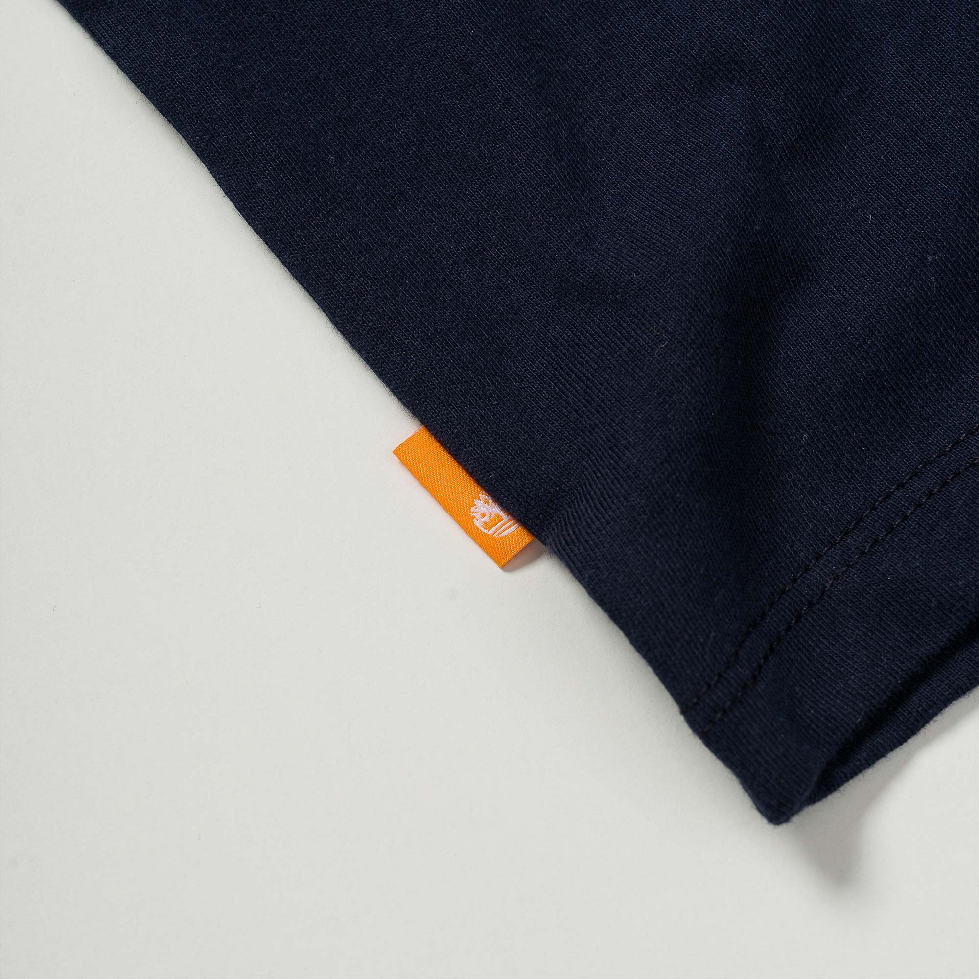 Timberland Kennebec Linear Tee Dark Sapphire - Image 4