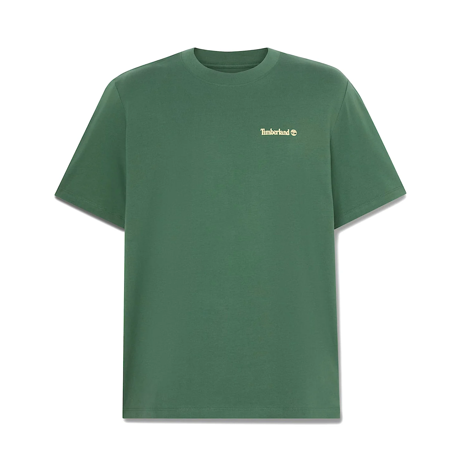 Timberland Magnet Back Graphic Tee Pineneedle - Image 3