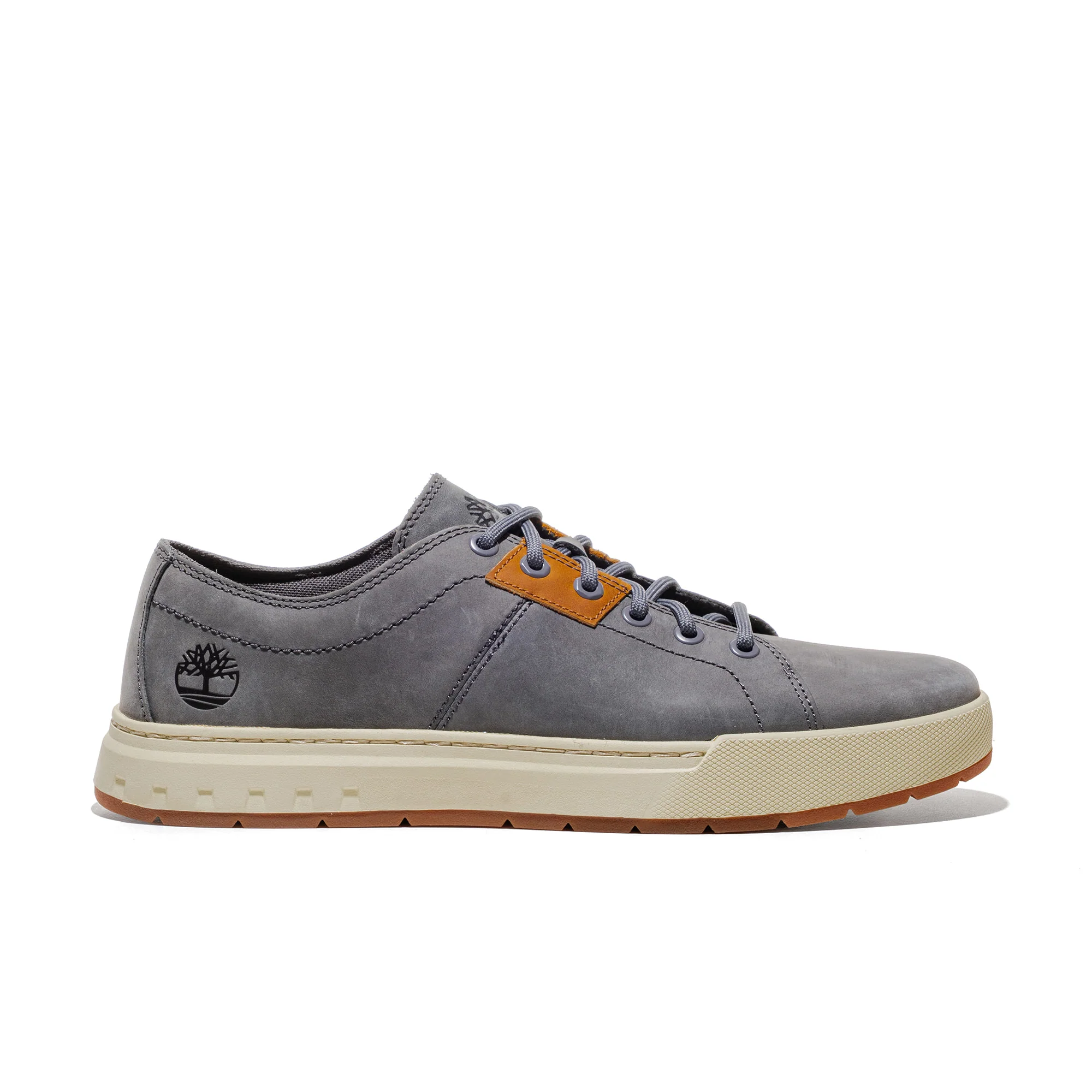 Timberland Maple Grove Dark Grey Nubuck/Medium Brown