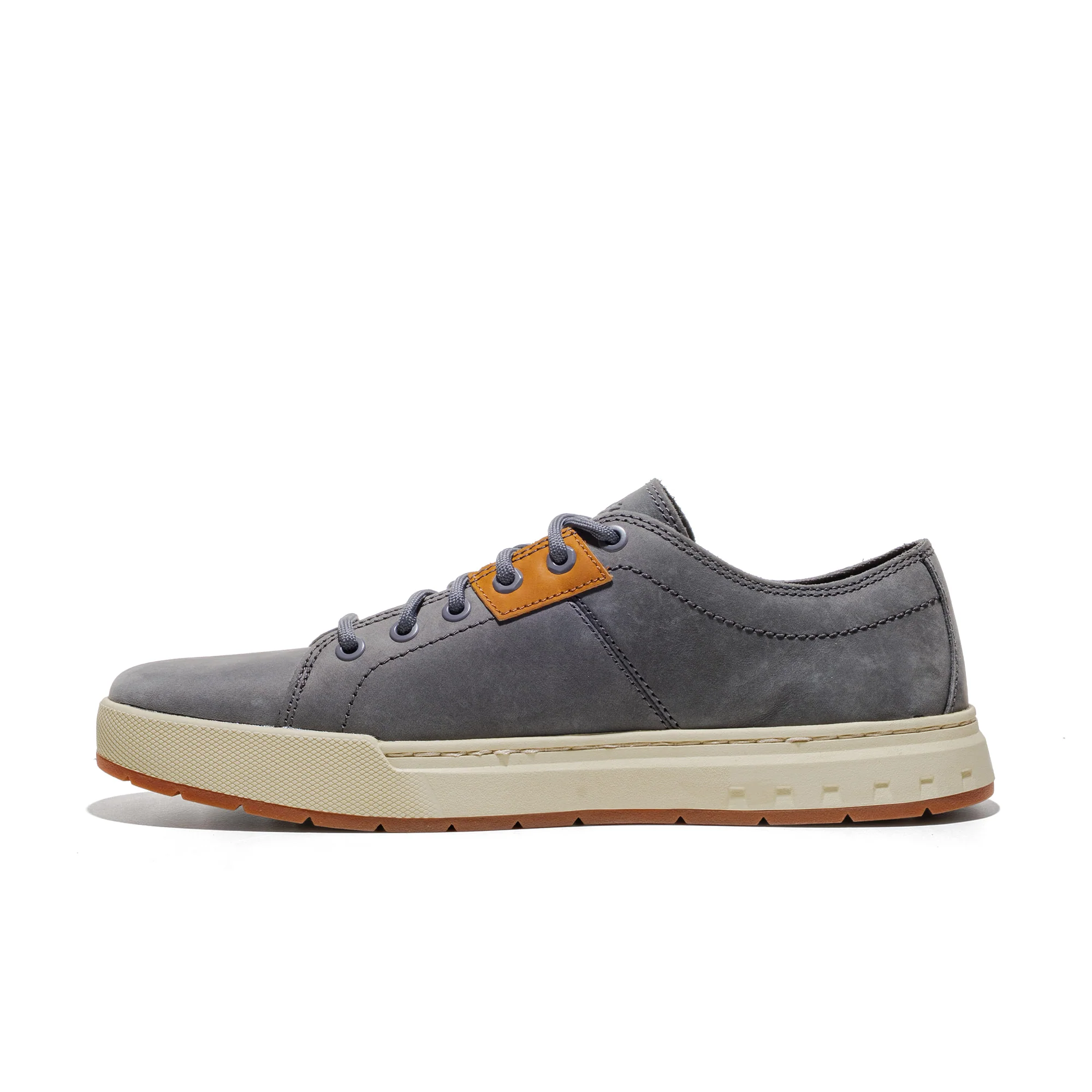 Timberland Maple Grove Dark Grey Nubuck/Medium Brown - Image 2