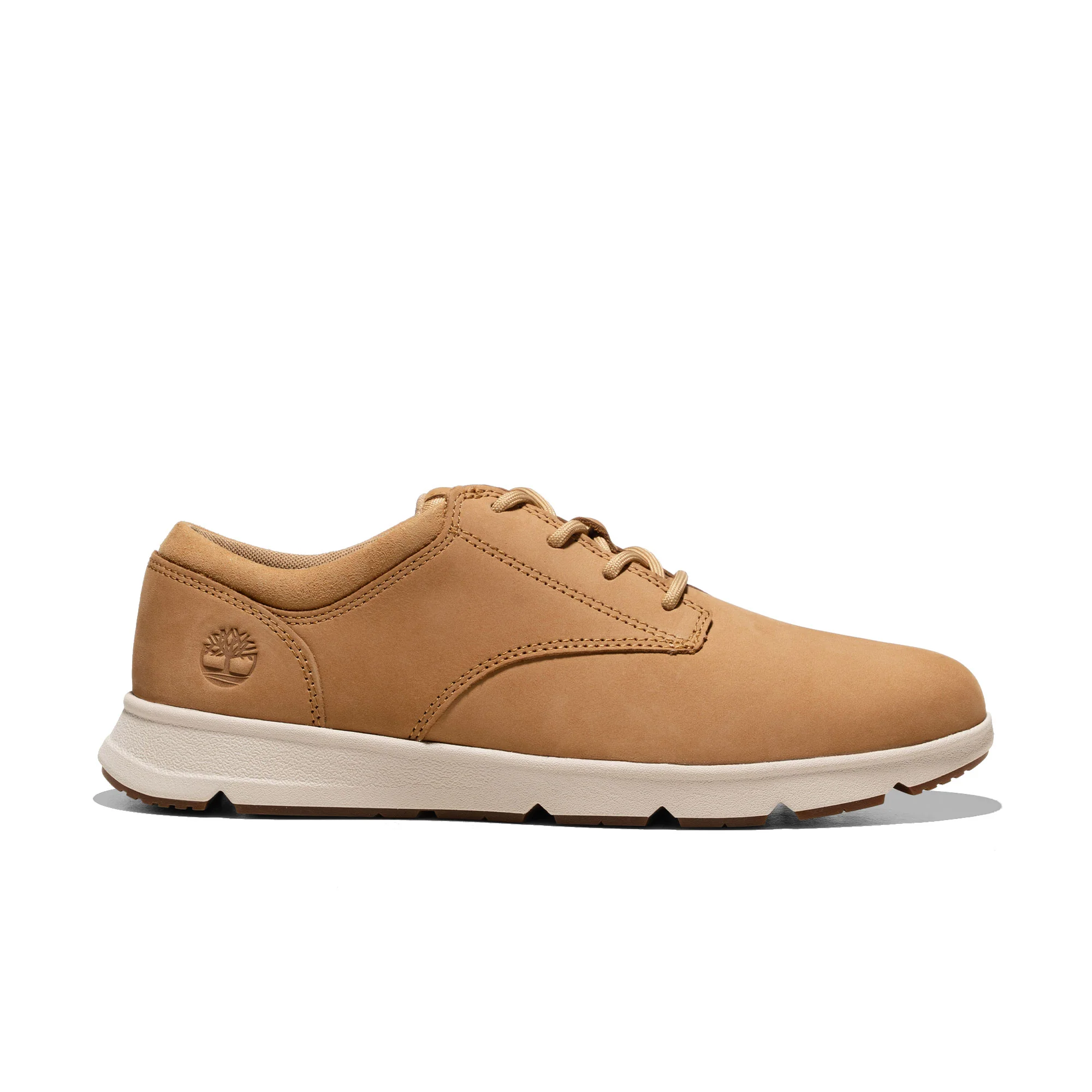 Timberland Parker Street Low Lace Sneaker Medium Beige