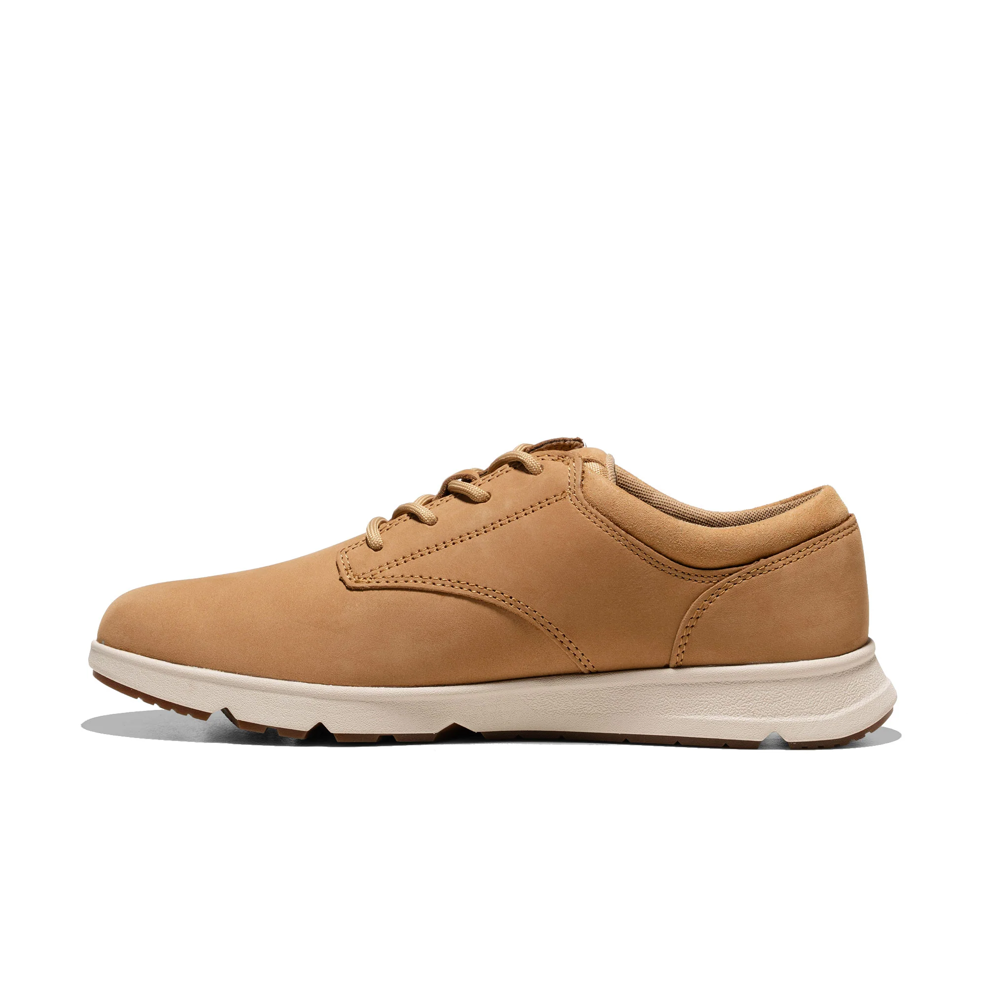 Timberland Parker Street Low Lace Sneaker Medium Beige - Image 3