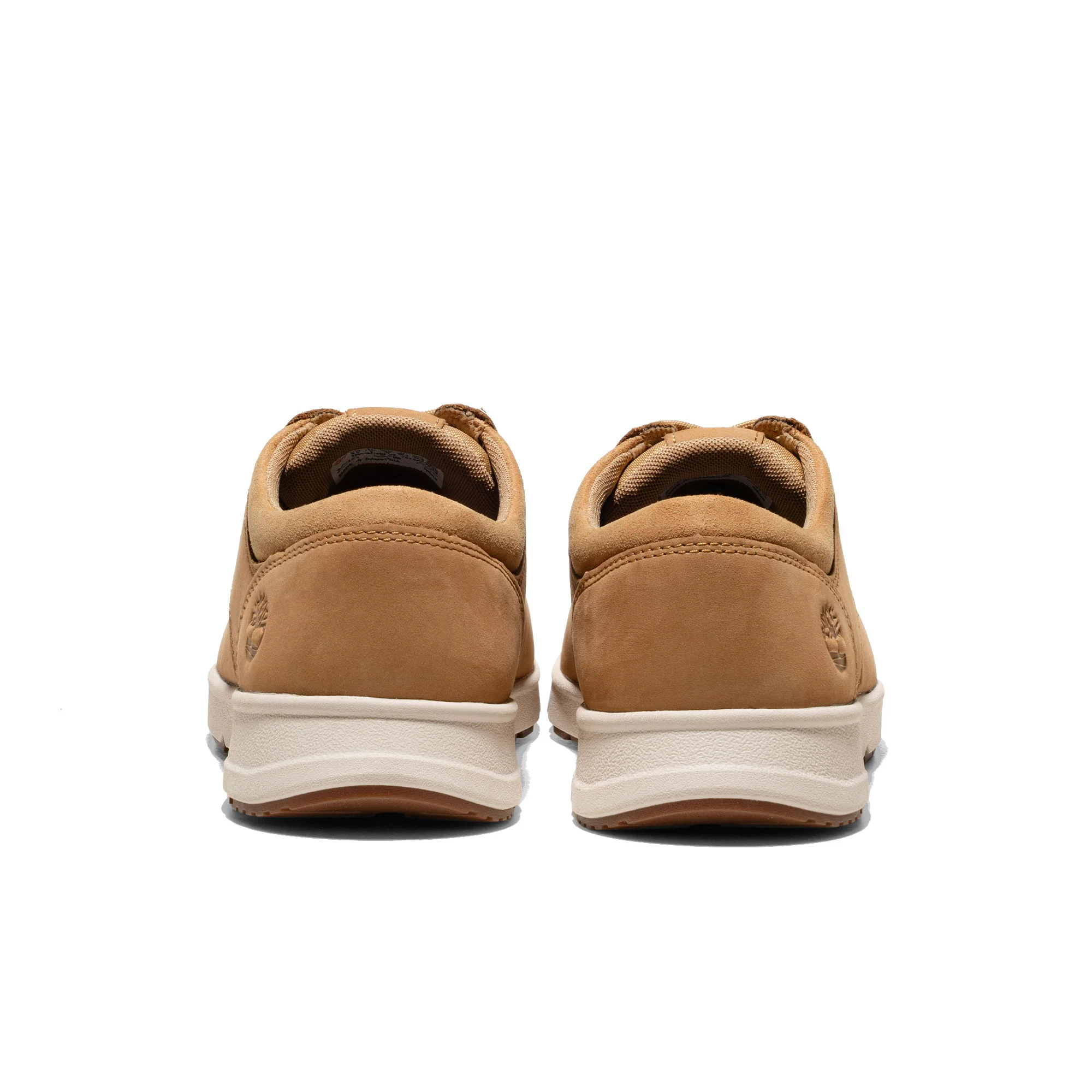 Timberland Parker Street Low Lace Sneaker Medium Beige - Image 4