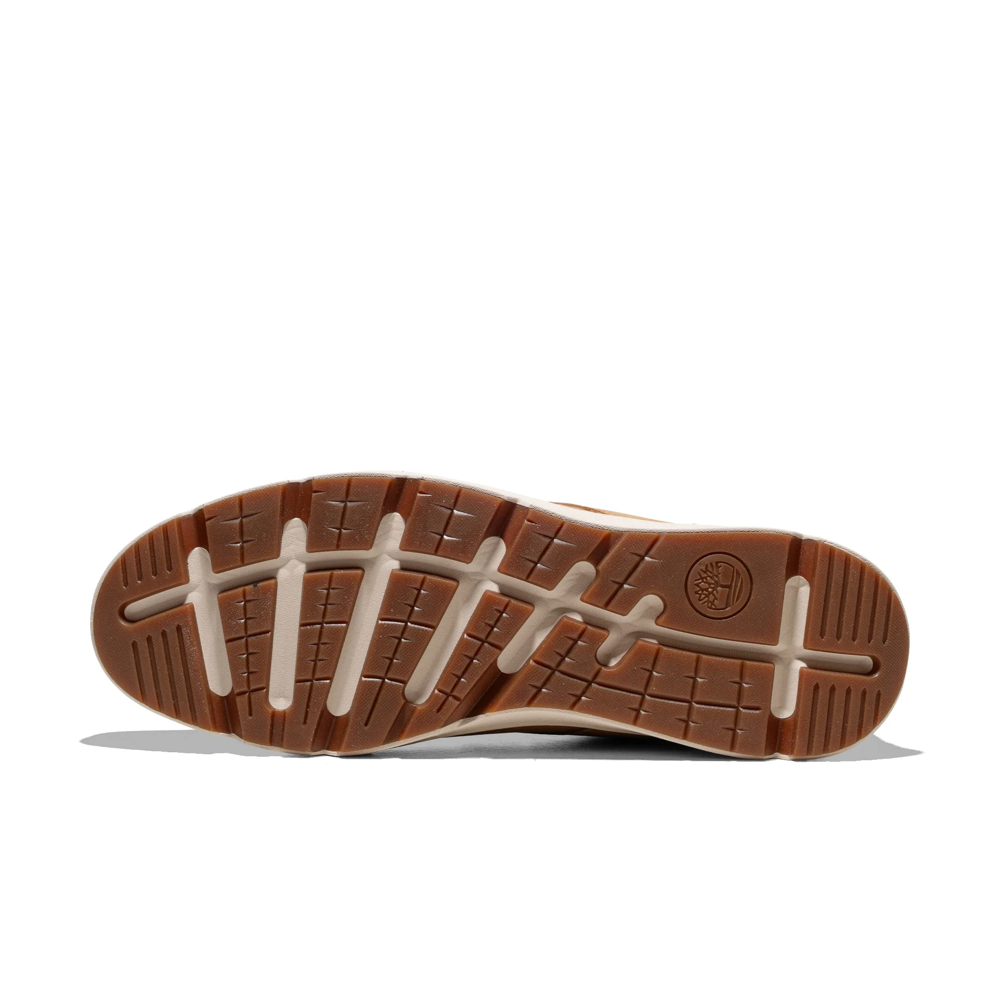 Timberland Parker Street Low Lace Sneaker Medium Beige - Image 6
