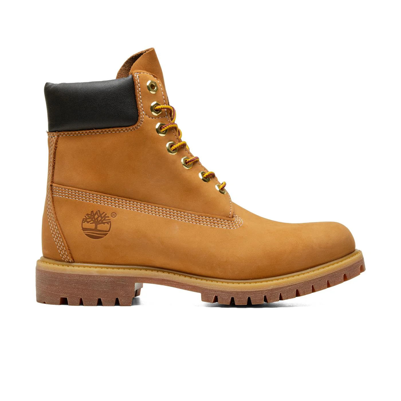 Timberland Premium 6 Inch Lace Waterproof Boot Wheat
