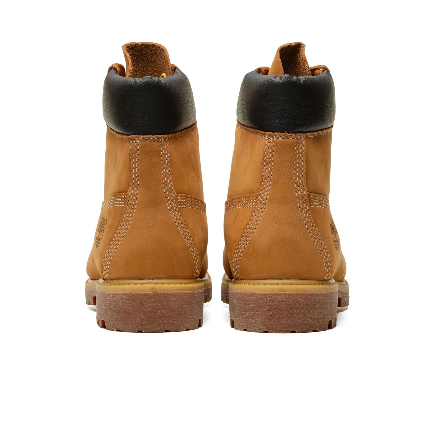 Timberland Premium 6 Inch Lace Waterproof Boot Wheat - Image 4