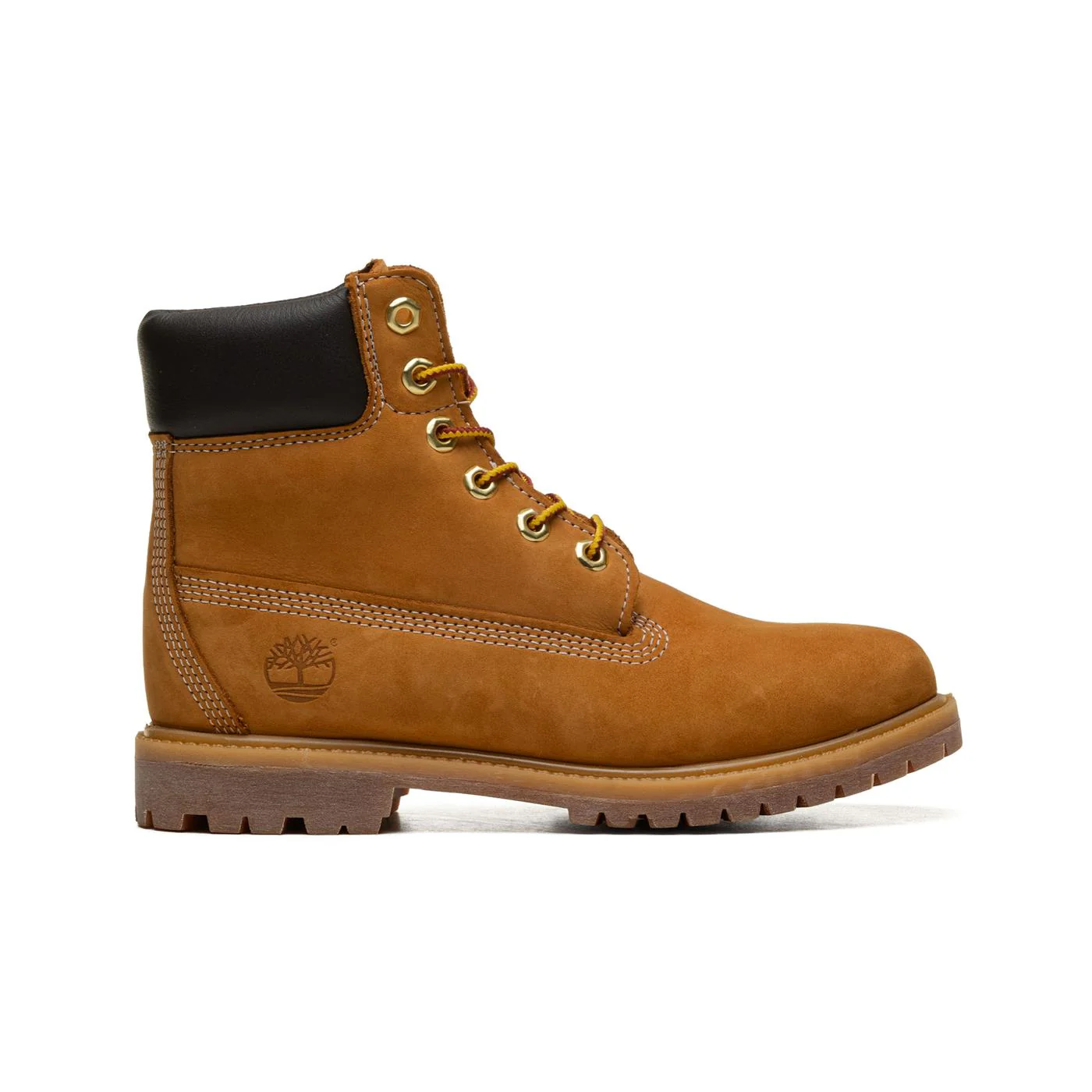Timberland Premium 6 Inch Lace Waterproof Boot Wheat