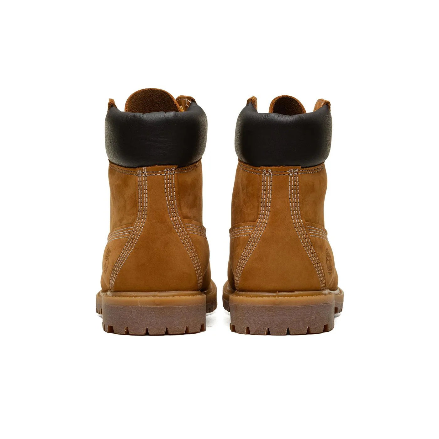 Timberland Premium 6 Inch Lace Waterproof Boot Wheat - Image 4