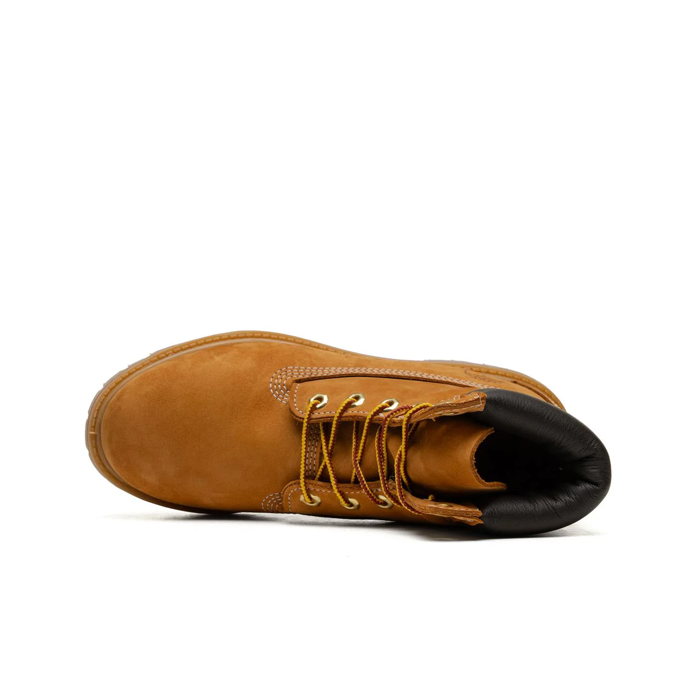 Timberland Premium 6 Inch Lace Waterproof Boot Wheat - Image 5