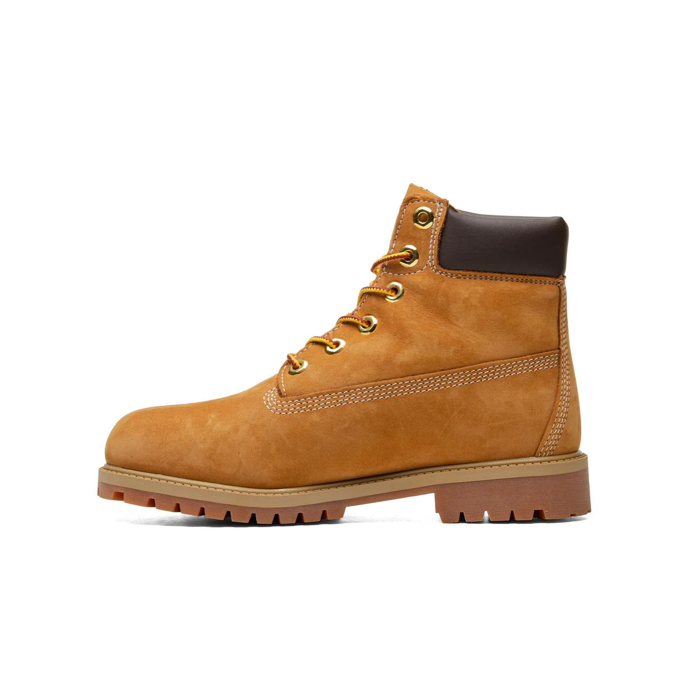 Timberland Premium 6 Inch Lace Waterproof Boot Wheat - Image 2