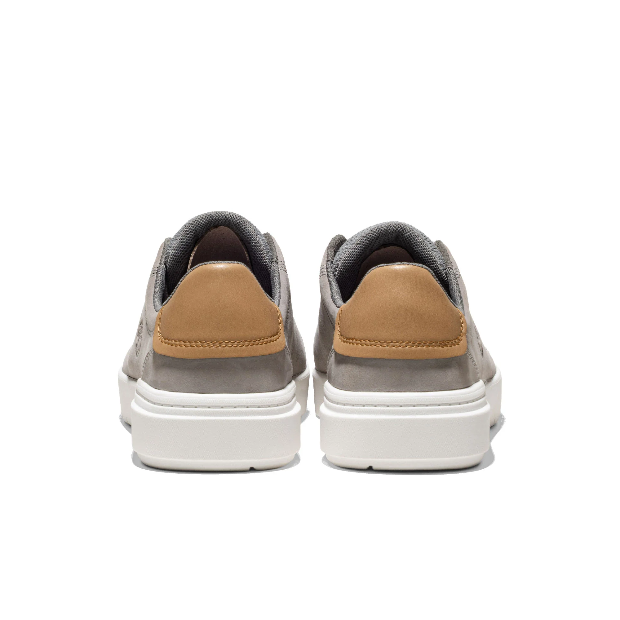 Timberland Seneca Bay Low Lace Light Grey Nubuck - Image 4