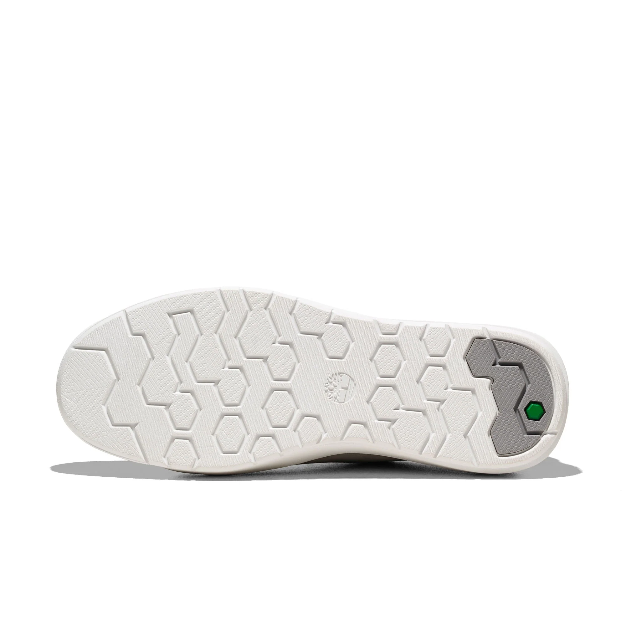 Timberland Seneca Bay Low Lace Light Grey Nubuck - Image 6