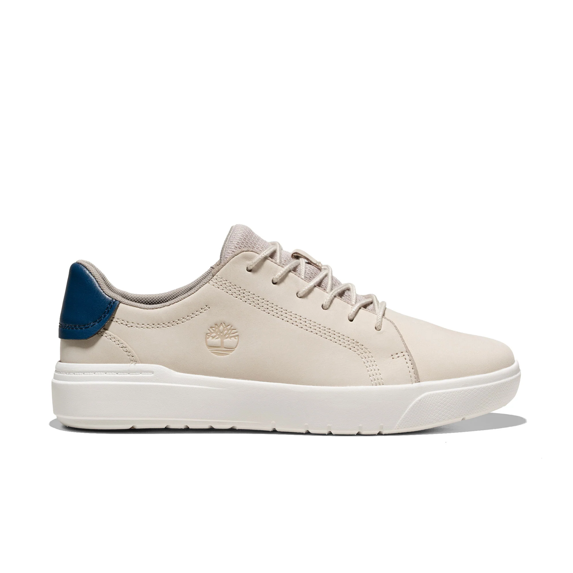 Timberland Seneca Bay Low Lace Natural Nubuck