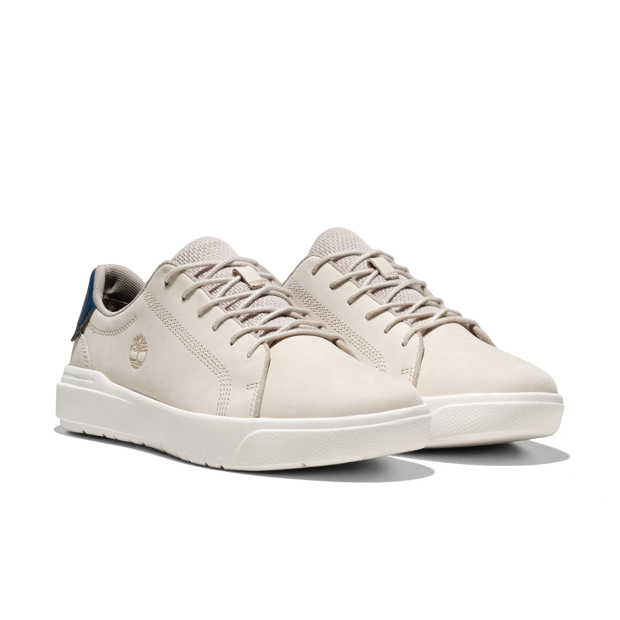 Timberland Seneca Bay Low Lace Natural Nubuck - Image 2