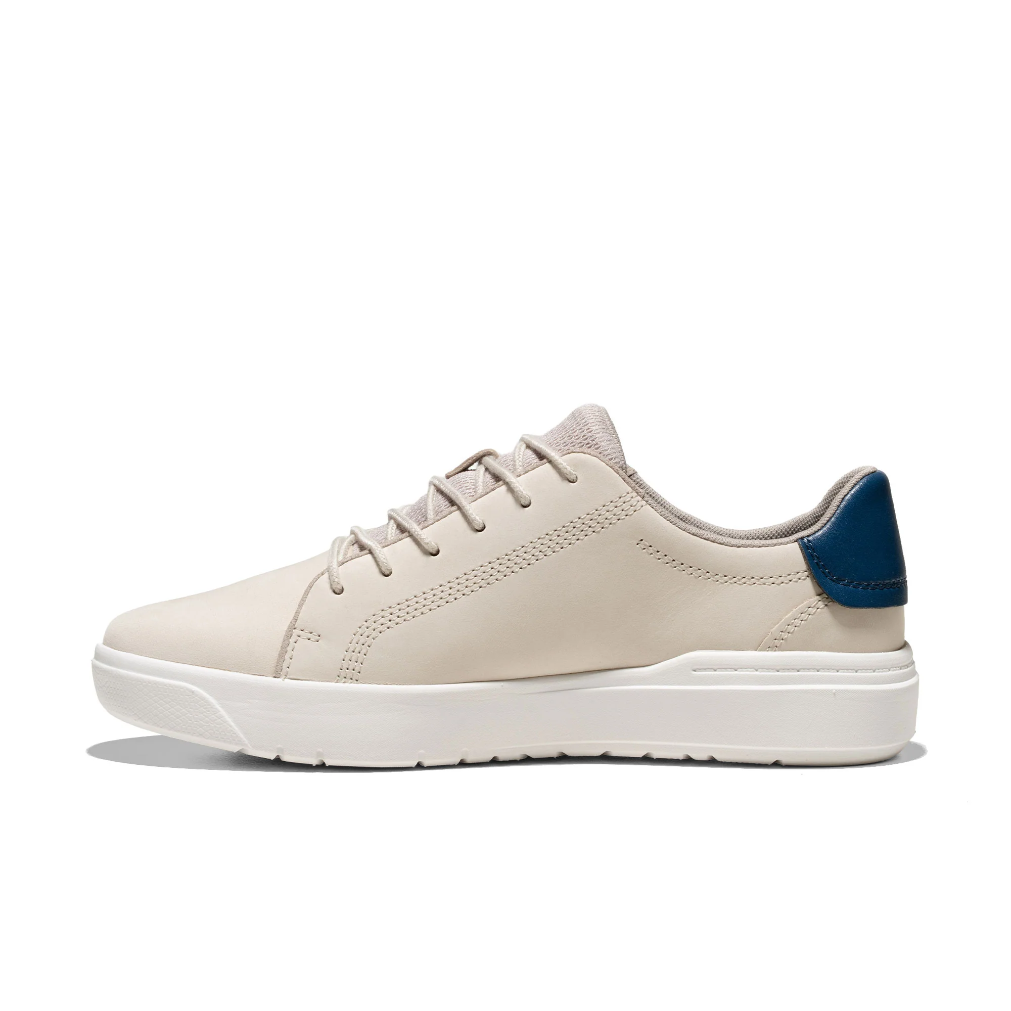 Timberland Seneca Bay Low Lace Natural Nubuck - Image 3