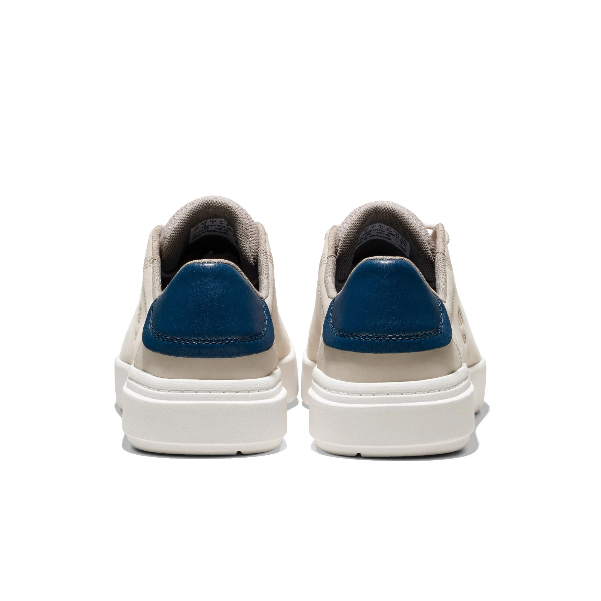 Timberland Seneca Bay Low Lace Natural Nubuck - Image 4