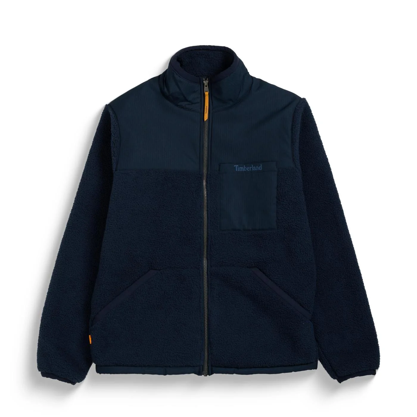 Timberland Sherpa Fleece Dark Sapphire