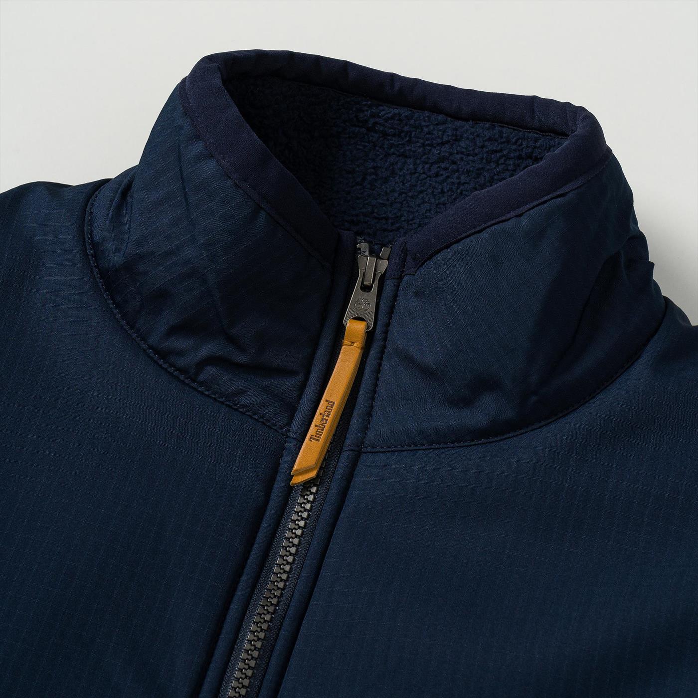 Timberland Sherpa Fleece Dark Sapphire - Image 4