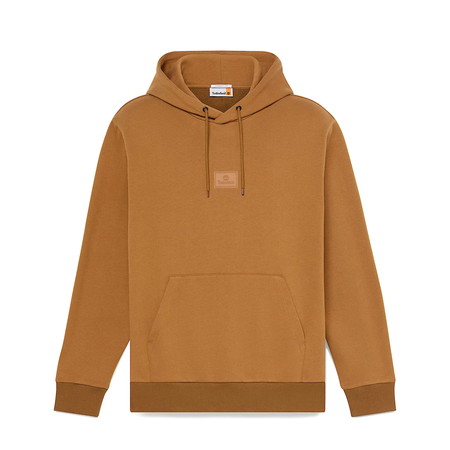Timberland Silicon Badge Hoodie (LB) Dark Wheat Boot - Image 4